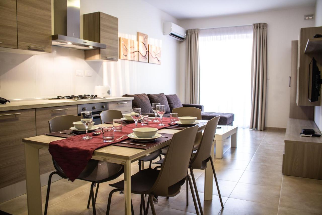 2 Bedroom Apartment Close To City Centre Tas-Sienja Exterior foto